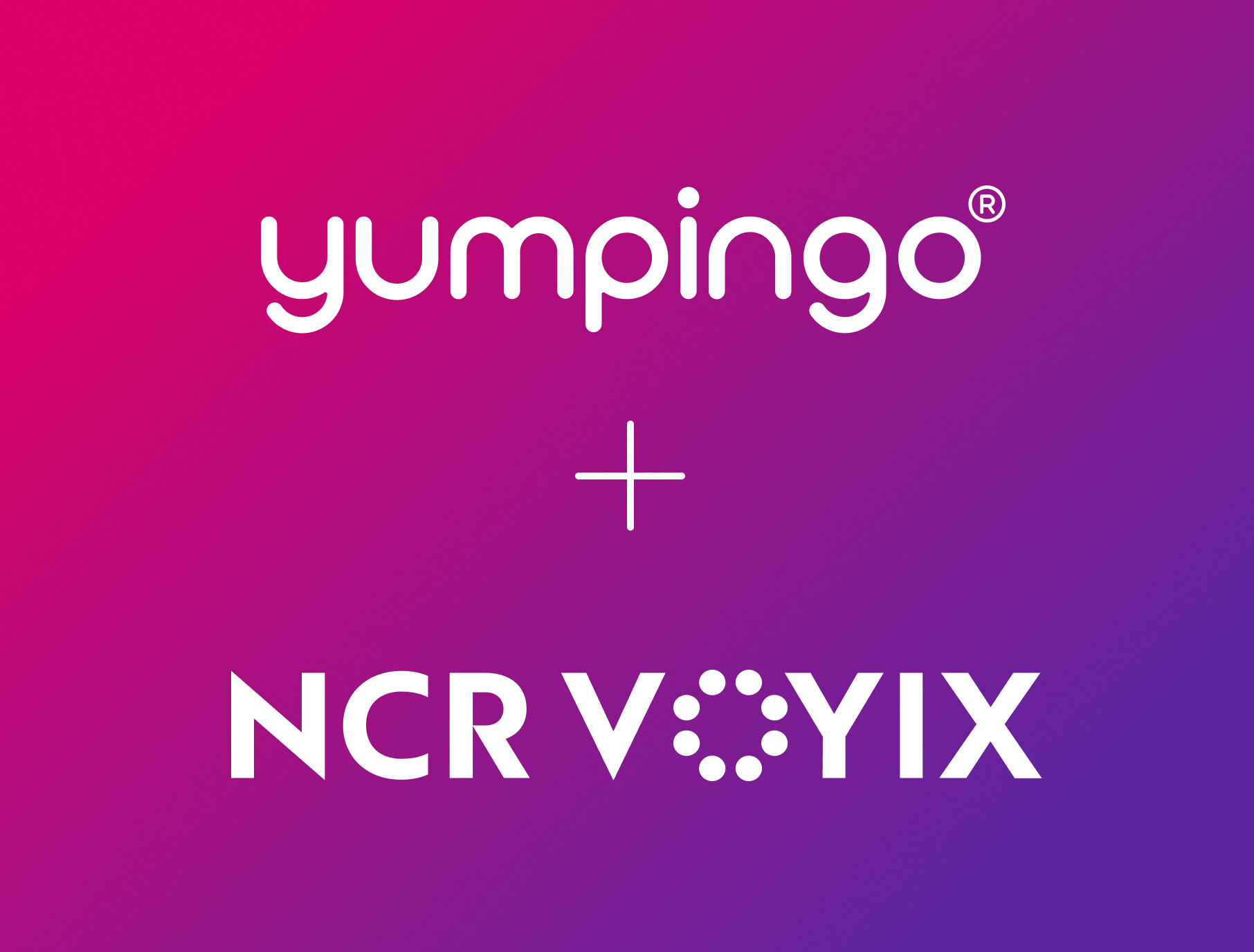 NCR and yumpingo