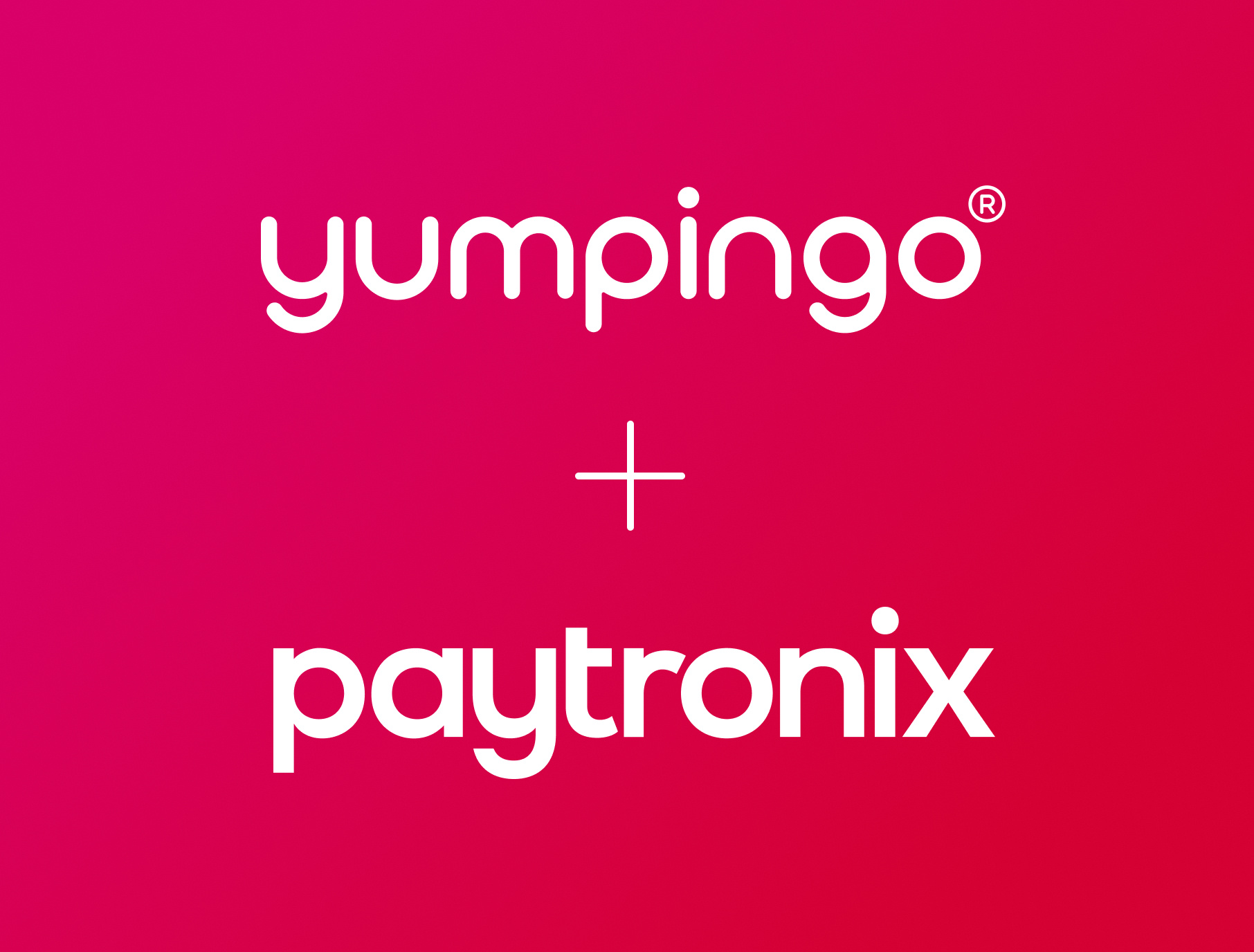 paytronix and yumpingo